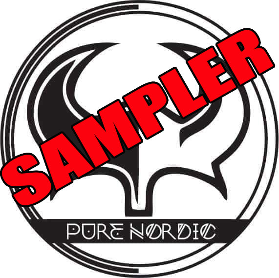 Pure Nordic Sample Pack Aquarium Food